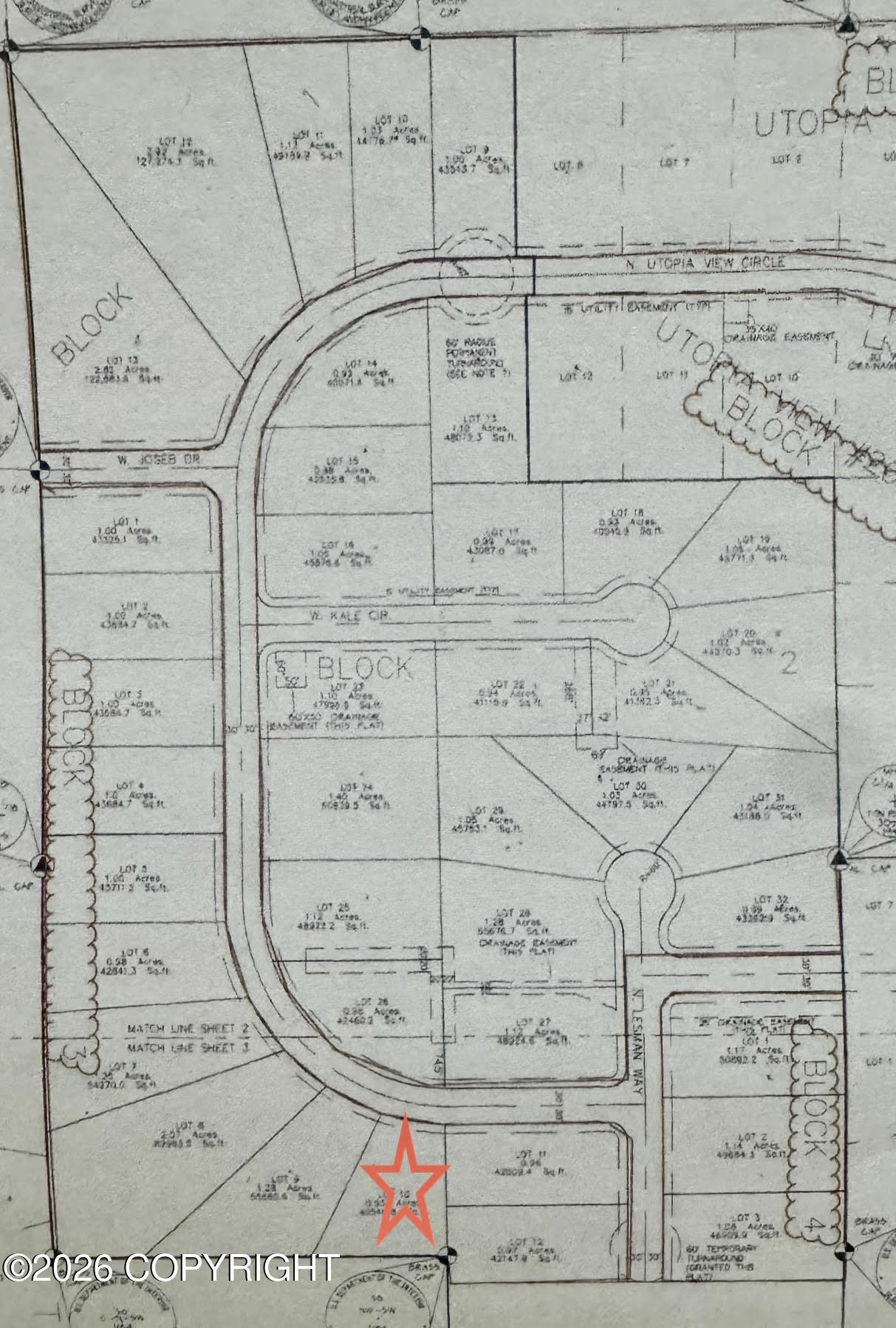 2015 N Utopia View Circle Property Photo 24