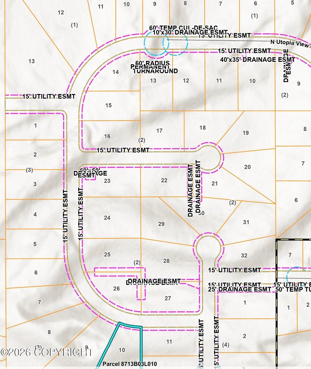 2015 N Utopia View Circle Property Photo 26