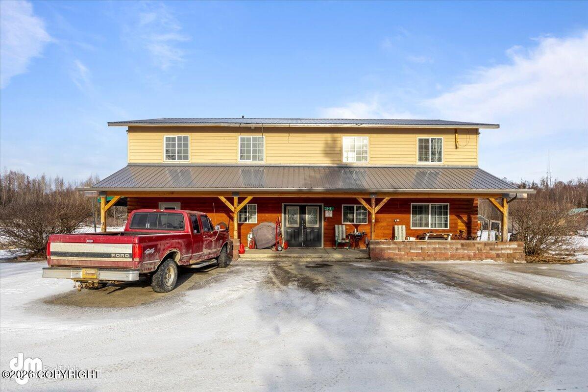 22481 W Point Mackenzie Road Property Photo 4
