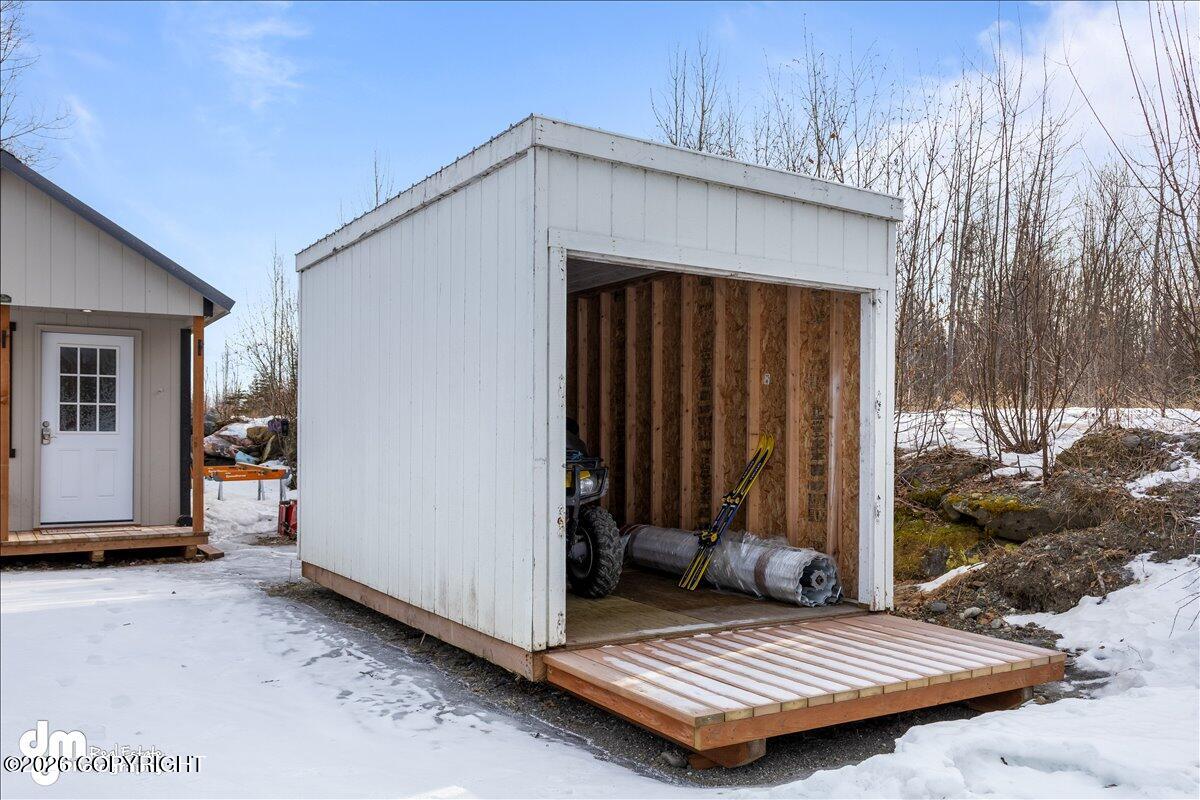 22481 W Point Mackenzie Road Property Photo 61
