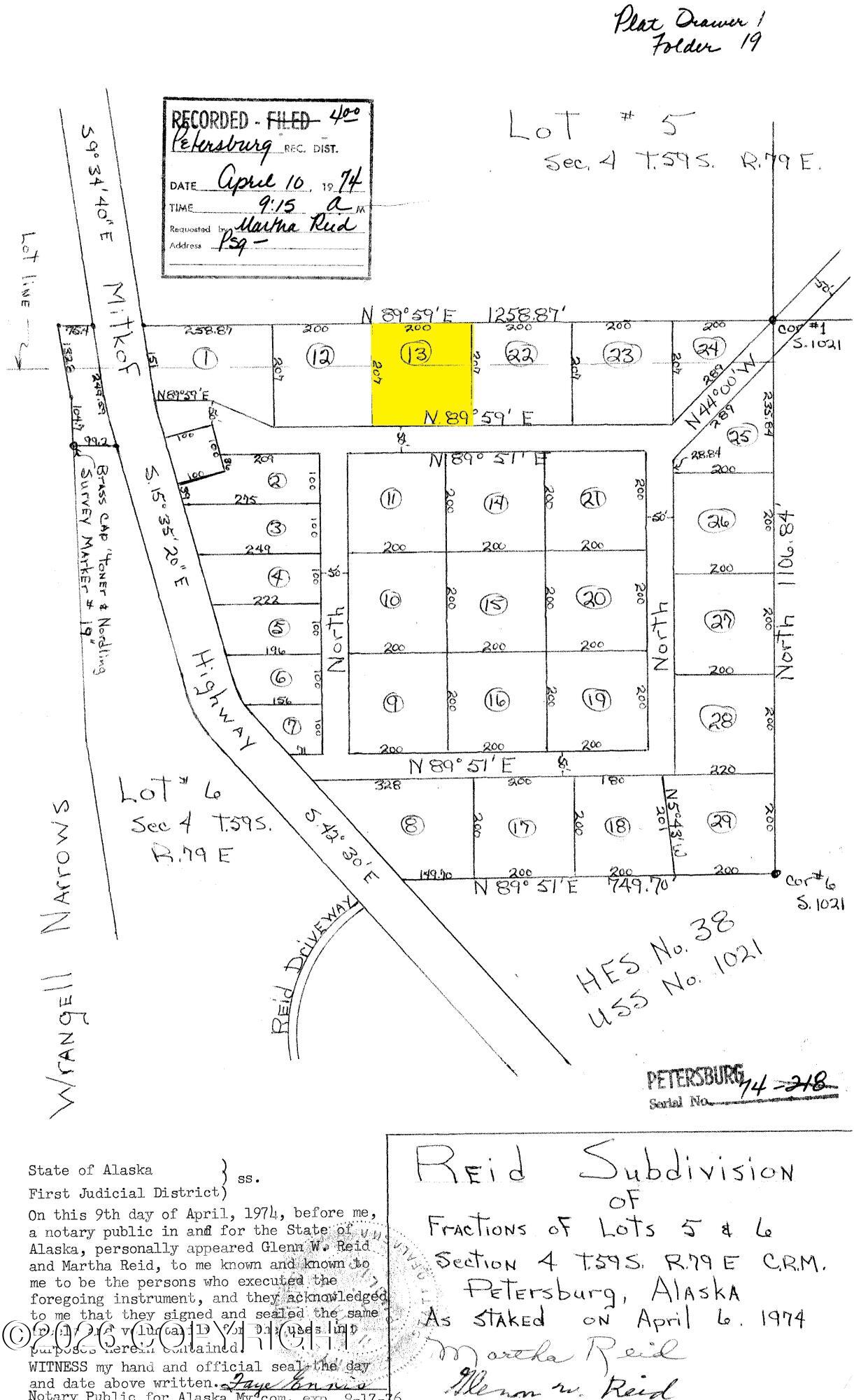 306 S Hungerford Hl Road Property Photo 3