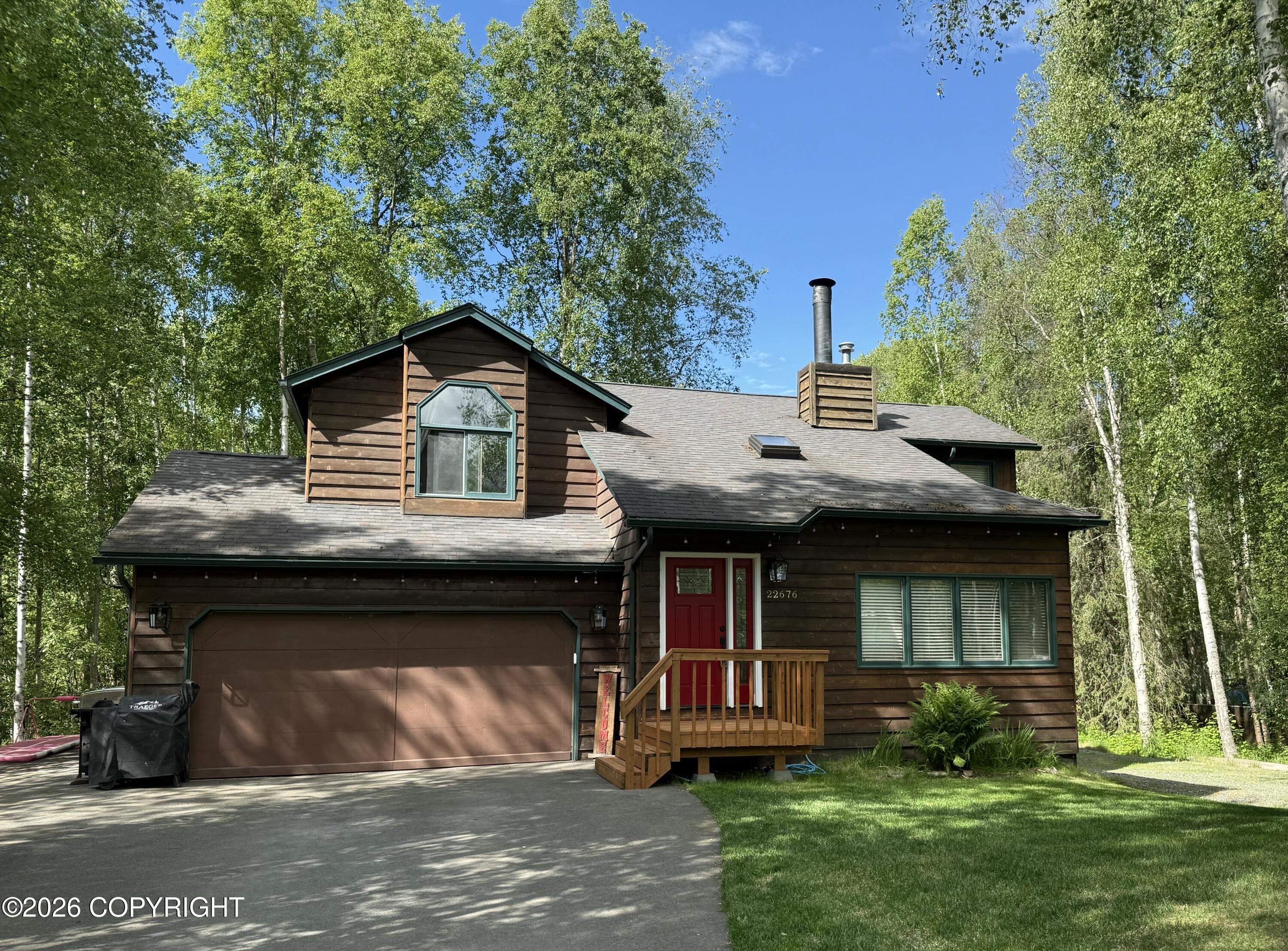 22676 Sampson Drive Property Photo 1