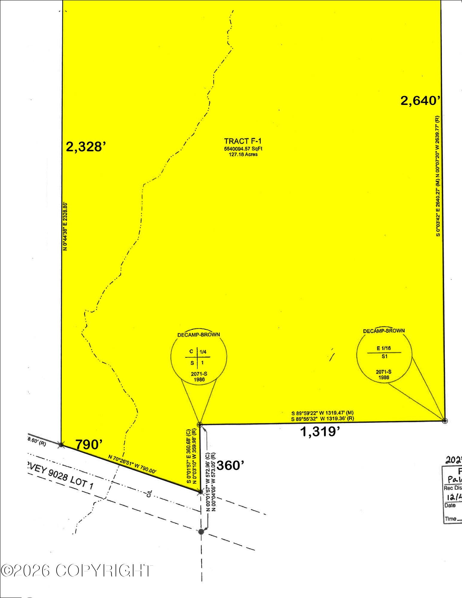 1801 N Claudia Road Property Photo 10