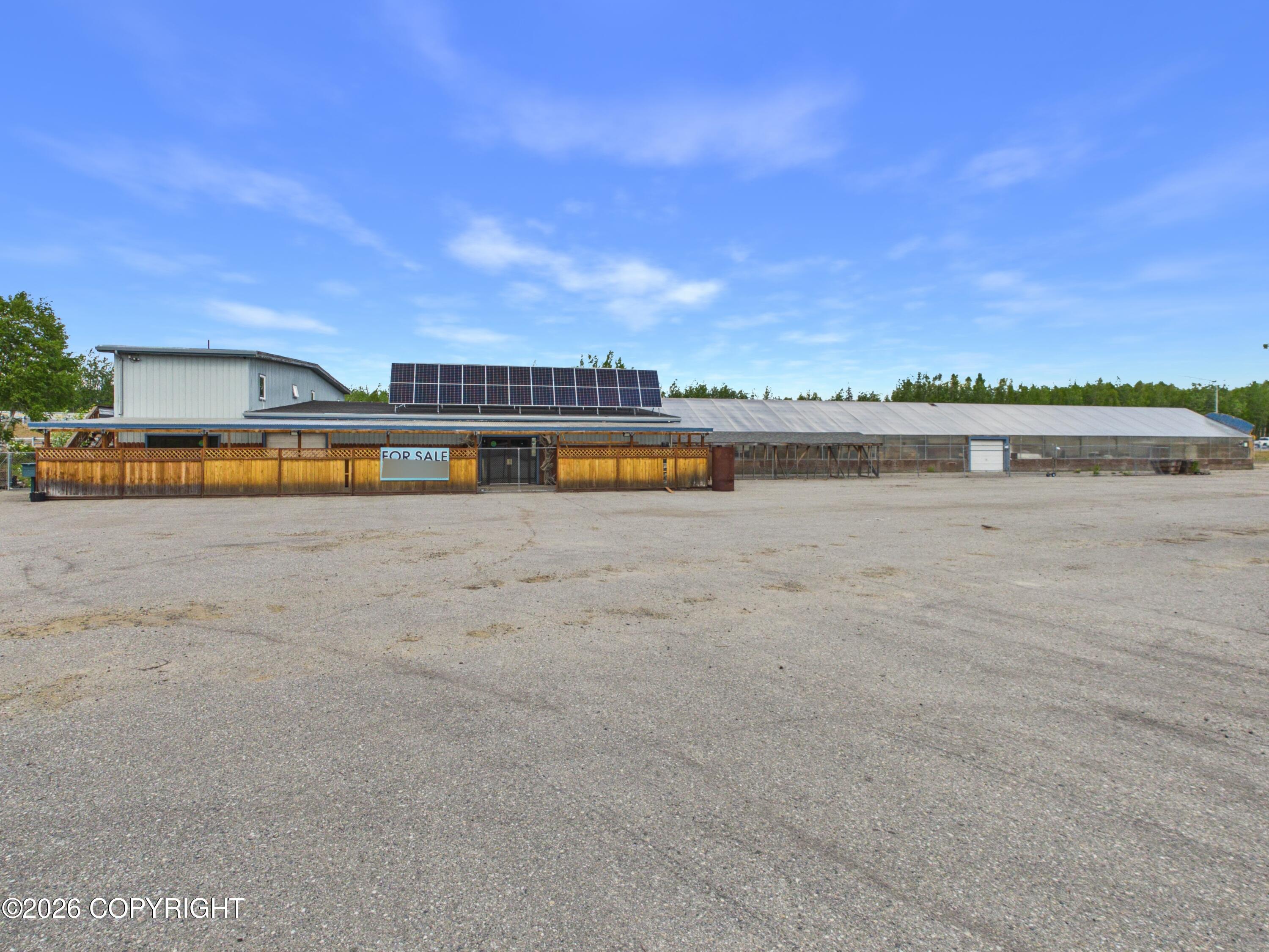 2260 Old Richardson Highway Property Photo 1