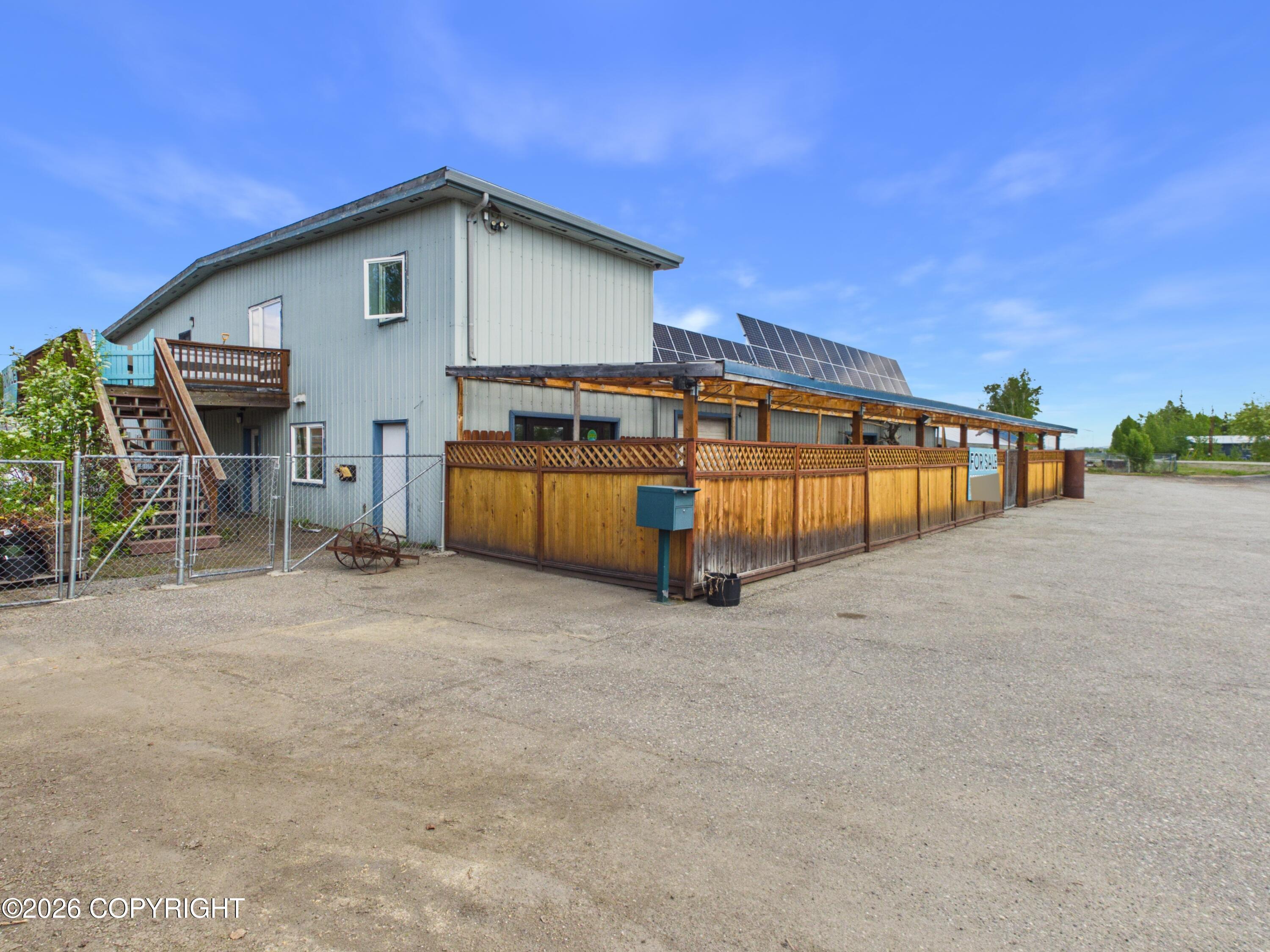 2260 Old Richardson Highway Property Photo 2