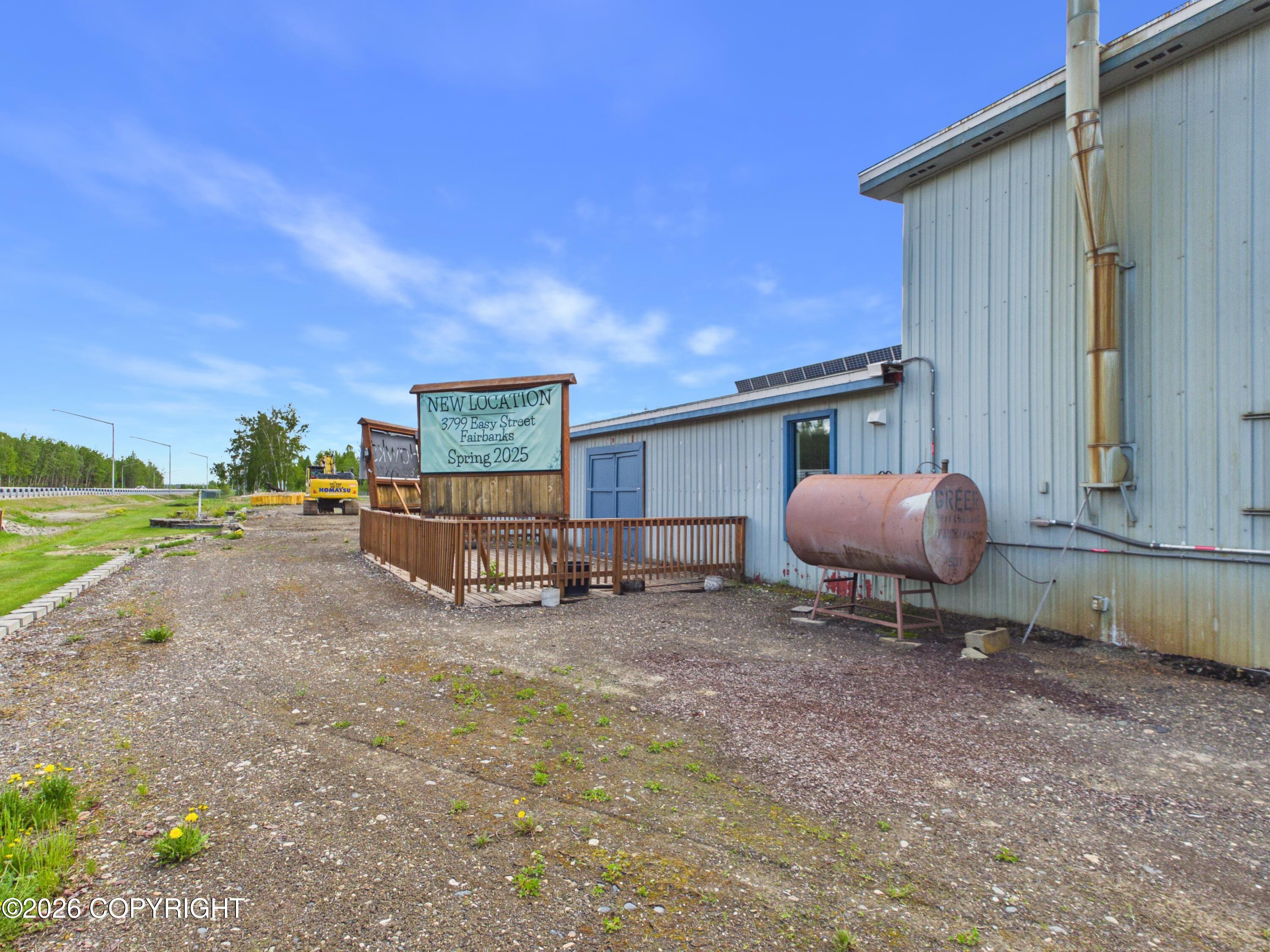 2260 Old Richardson Highway Property Photo 5