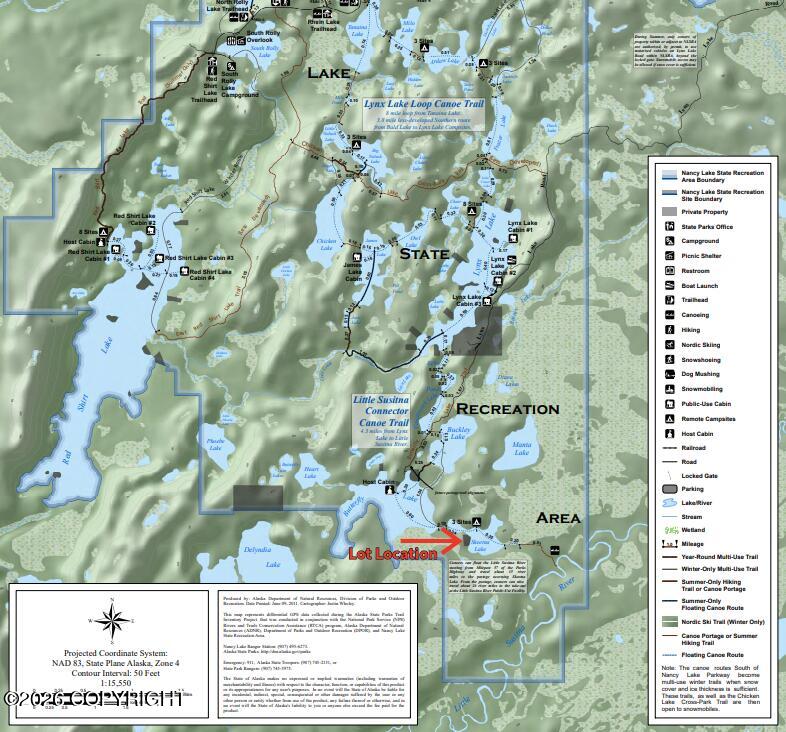 L4 Skeetna Lake Property Photo 33