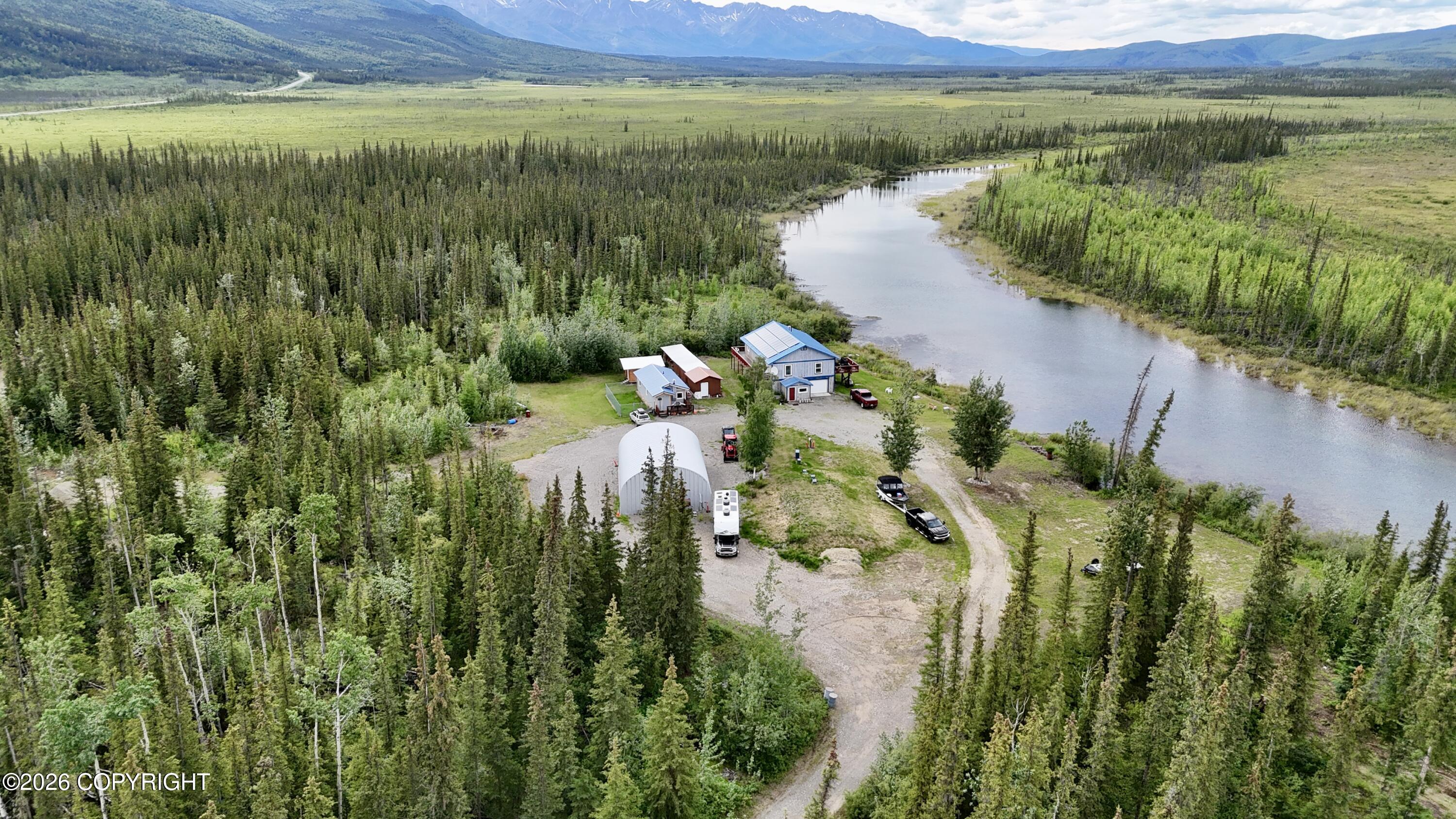 1327.6a Alaska Highway Property Photo 1