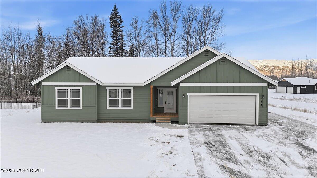 8492 E Eagle View Circle Property Photo 1
