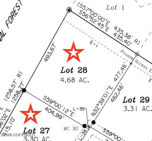 Lot 28 Sarkar View Subdivision Property Photo 1