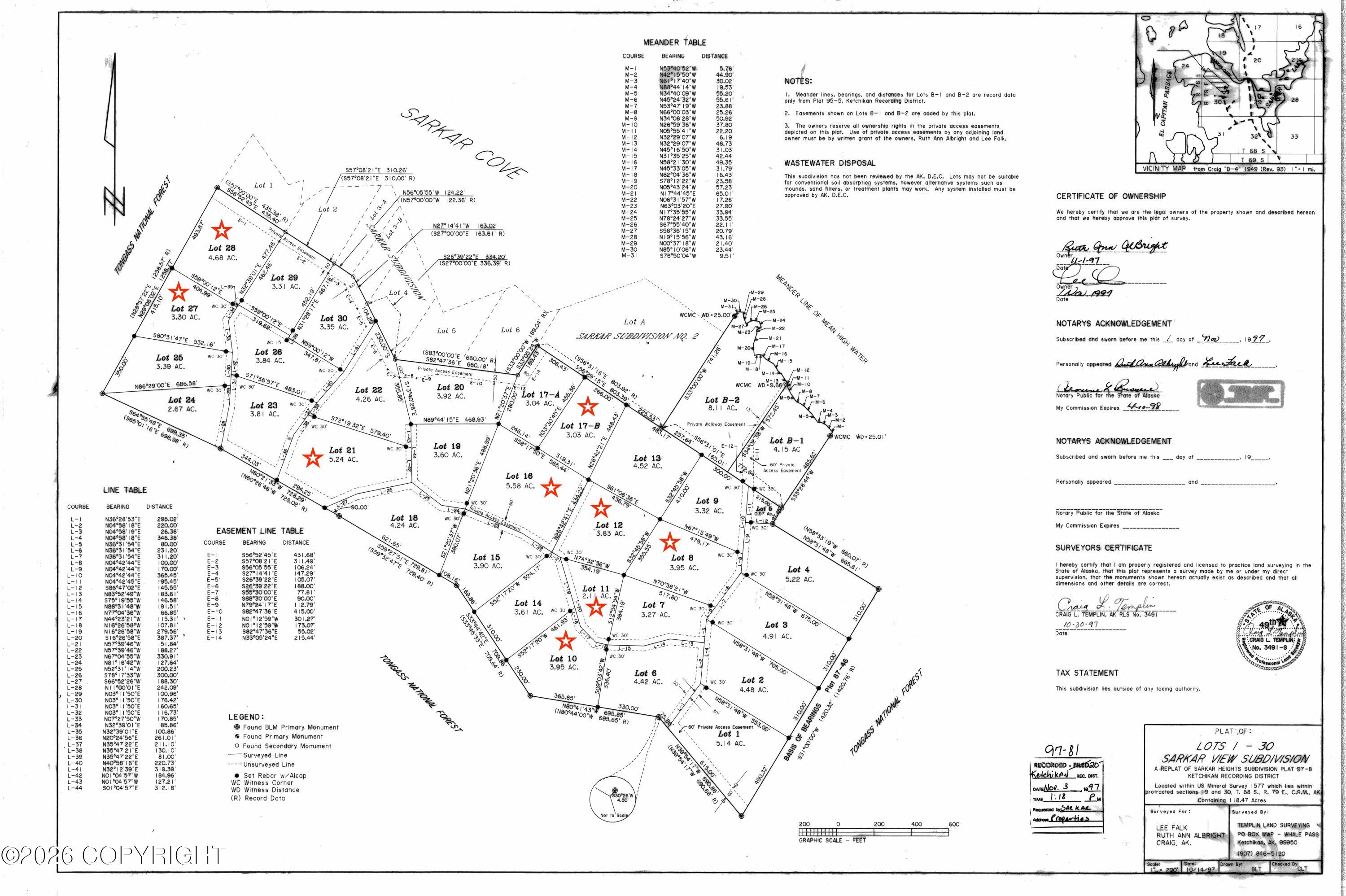 Lot 28 Sarkar View Subdivision Property Photo 2