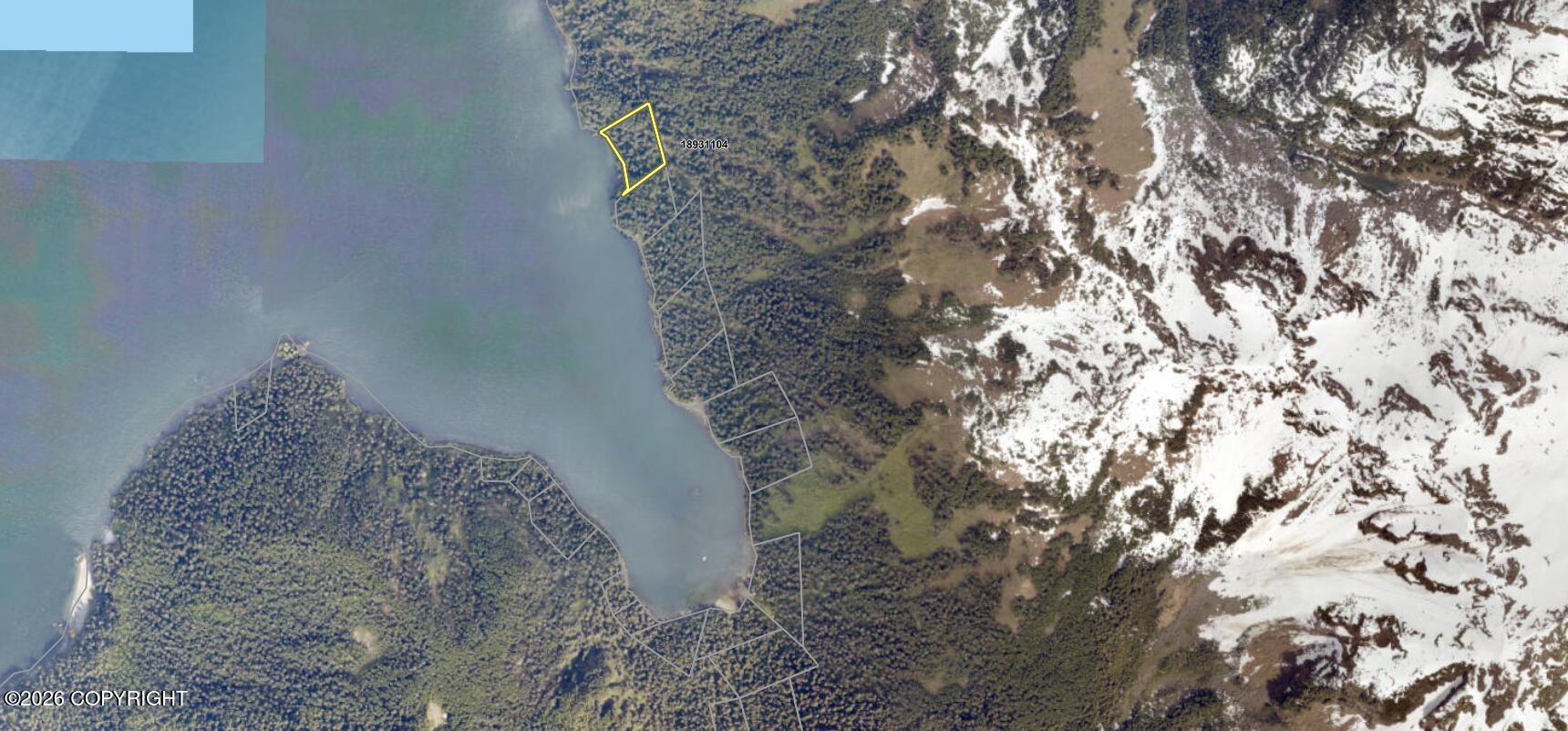 000 Remote Seward Property Photo 2