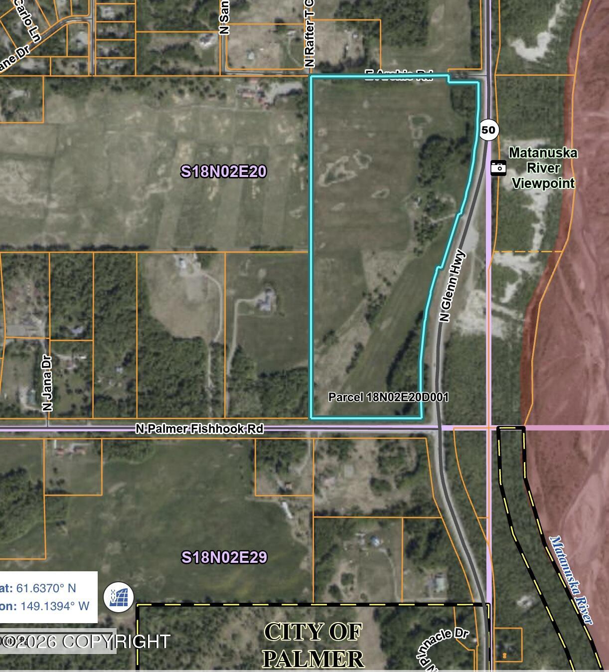 4450 N Glenn Highway Property Photo 9