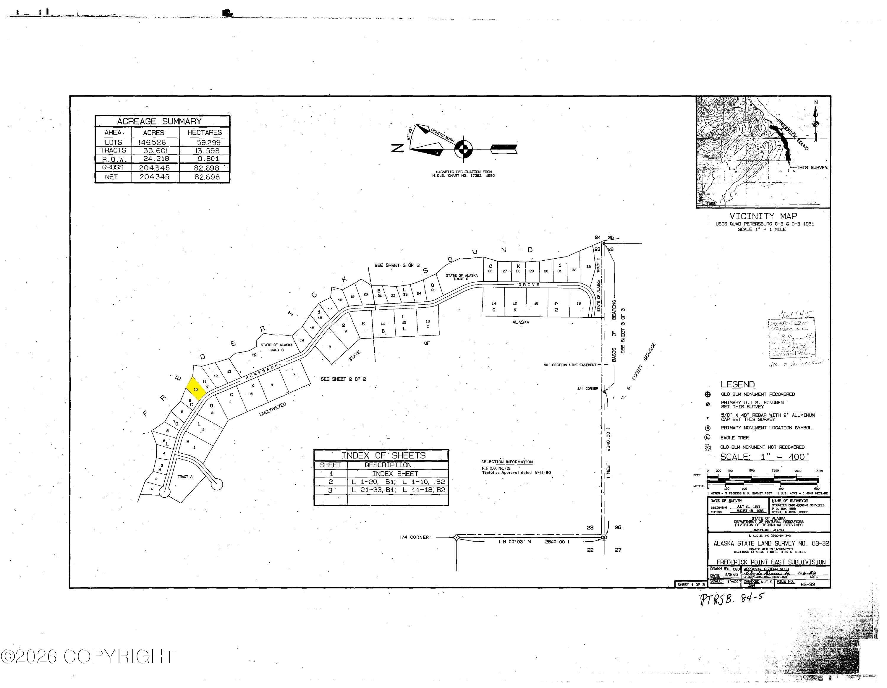 Lot 10 Frederick Point East Property Photo 3