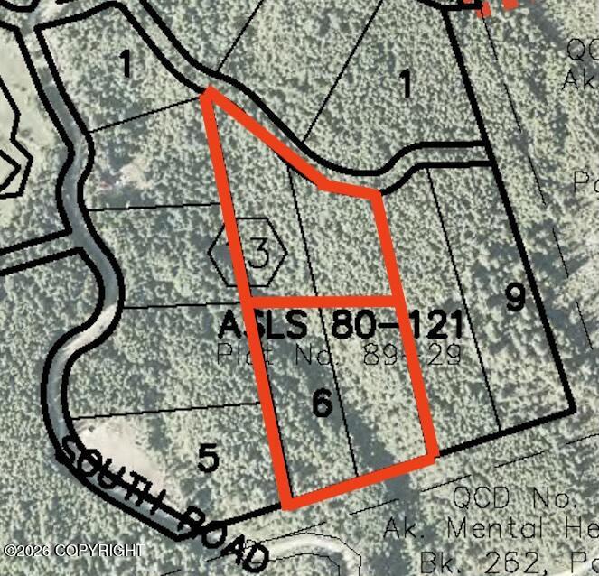 Lots 6&7 Jud Road Property Photo 1