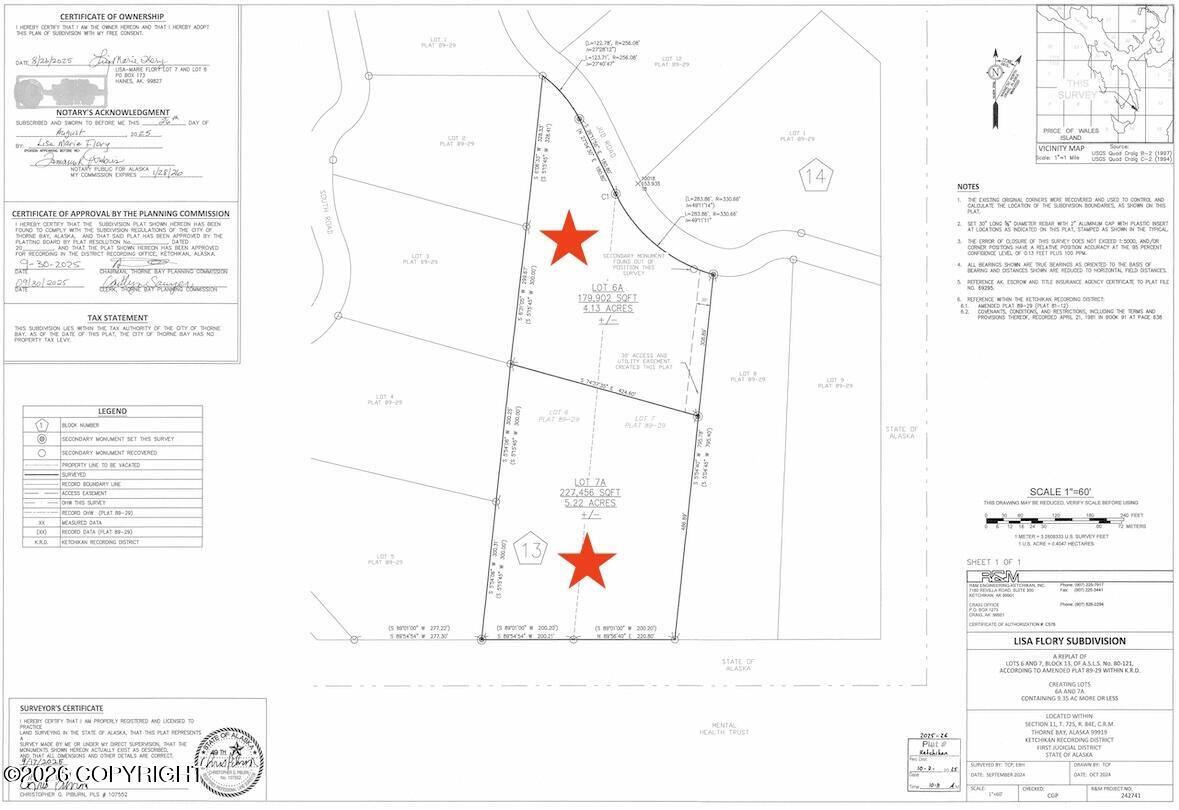 Lots 6&7 Jud Road Property Photo 3