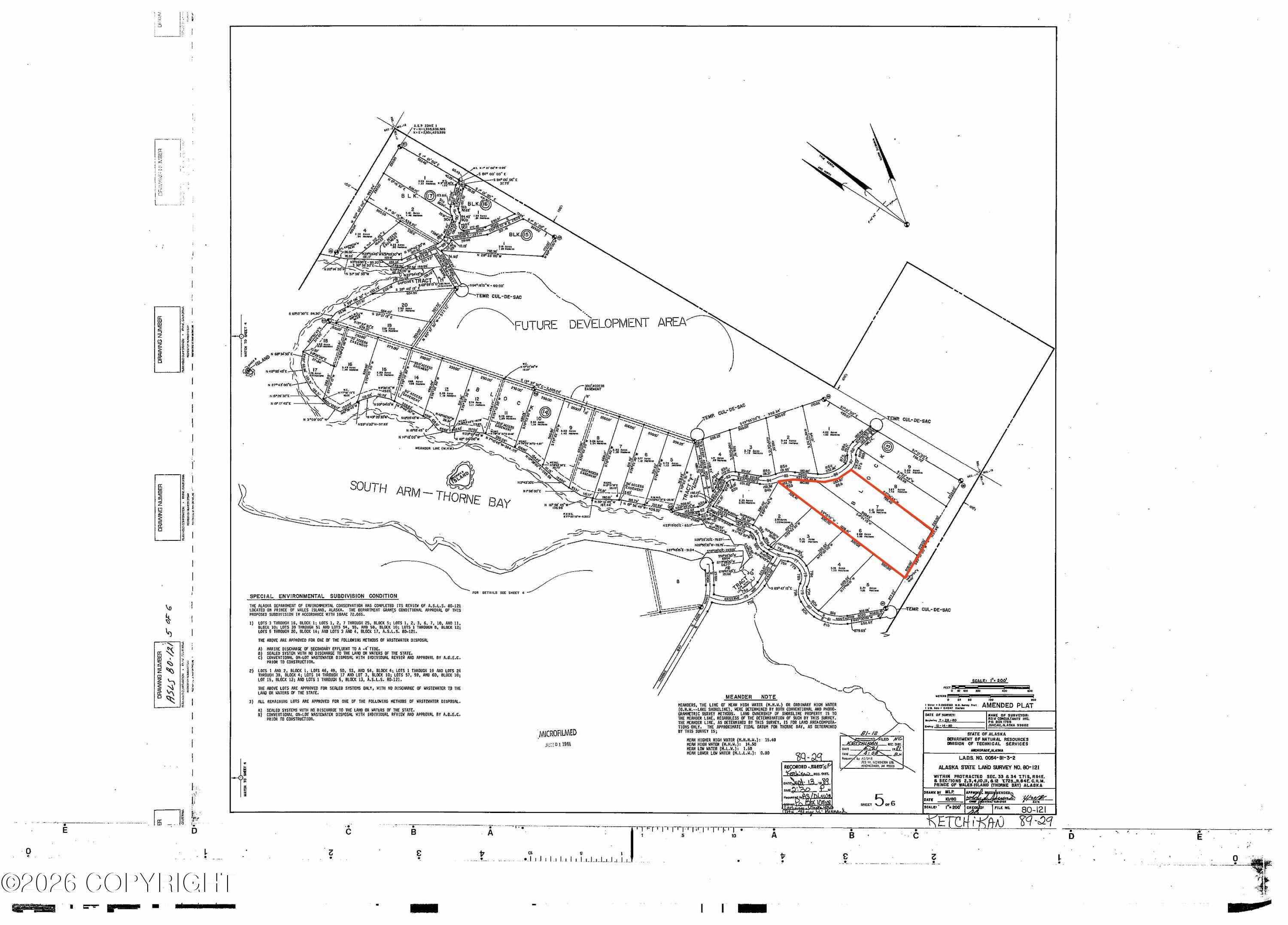 Lots 6&7 Jud Road Property Photo 4