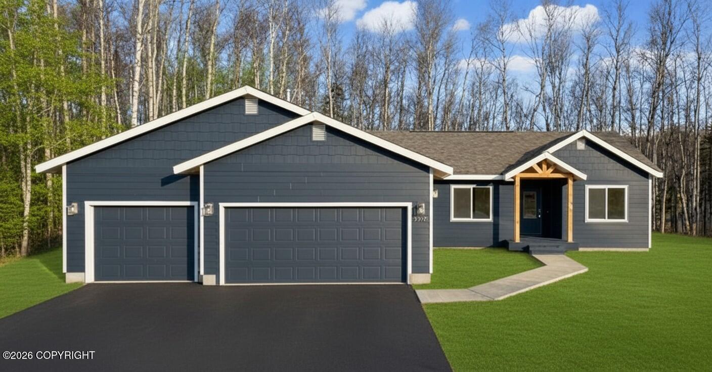 8486 E Eagle View Circle Property Photo 1