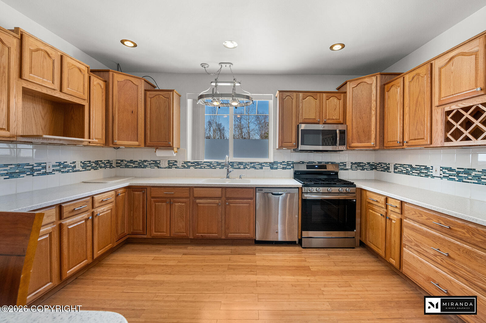 5360 N Honeysuckle Lane Property Photo 1