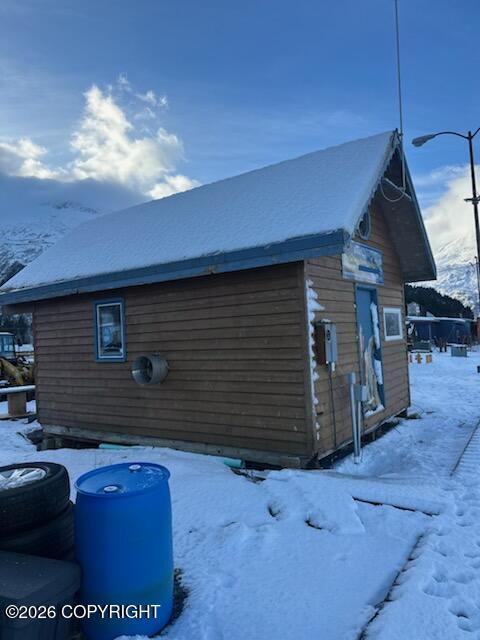 Lot 7 Area B Whittier Small Boat Har Property Photo 6