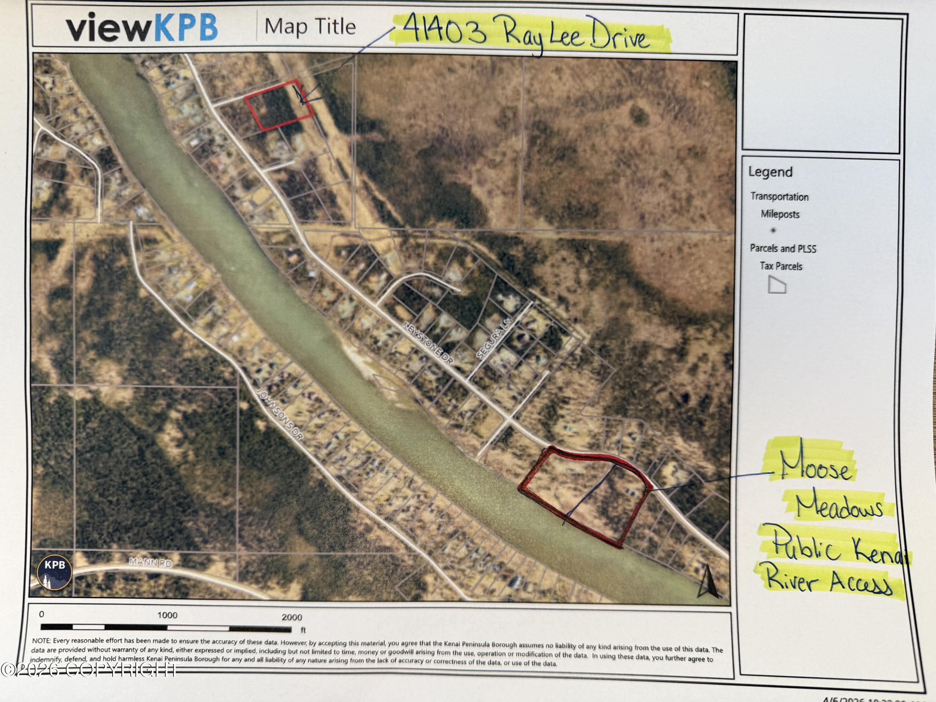 41403 Ray Lee Drive Property Photo 4