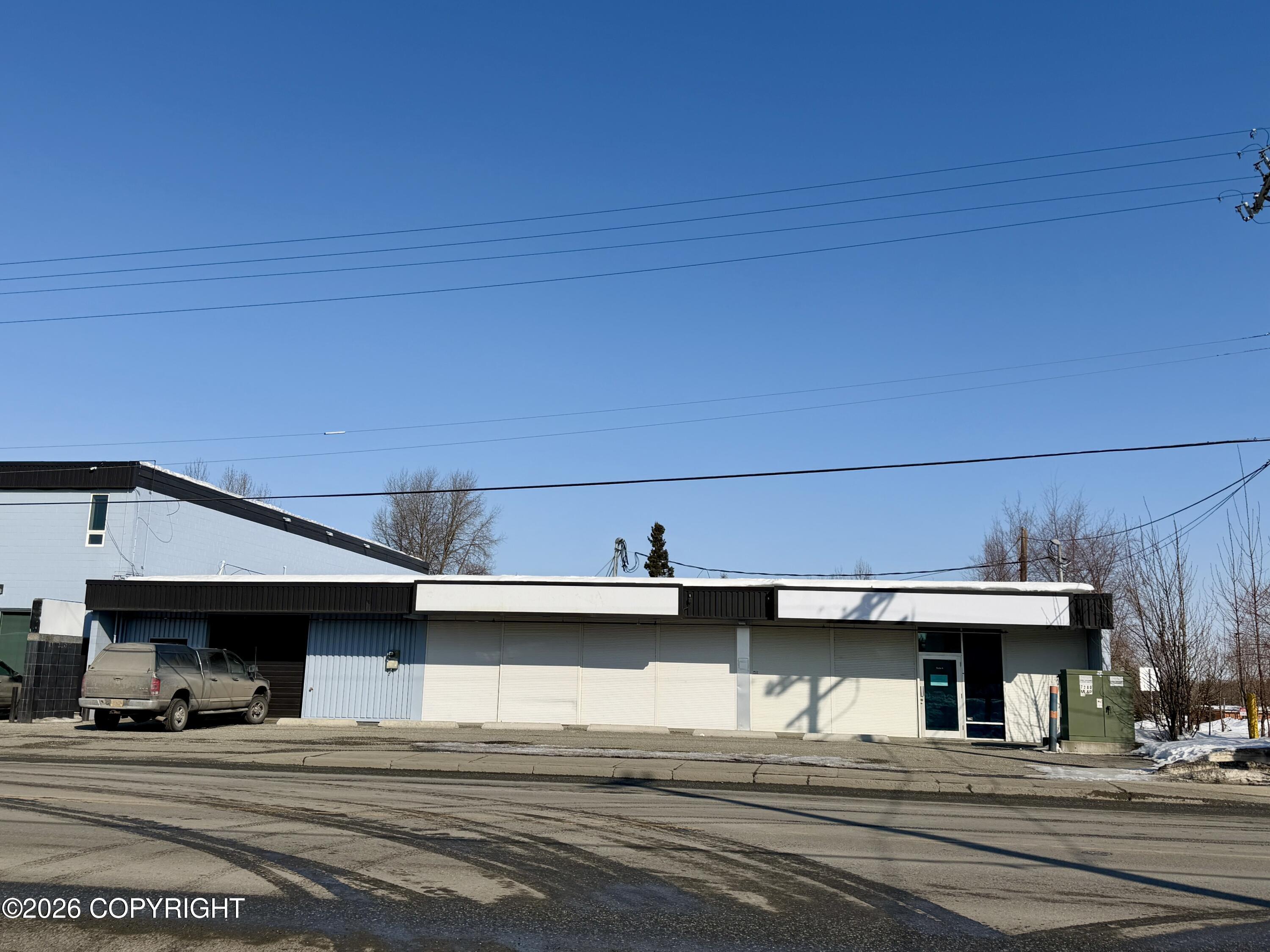 557 E Fireweed Lane #a Property Photo 1