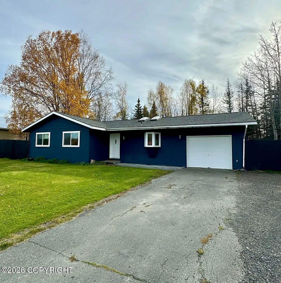 1510 Aliak Drive Property Photo 1