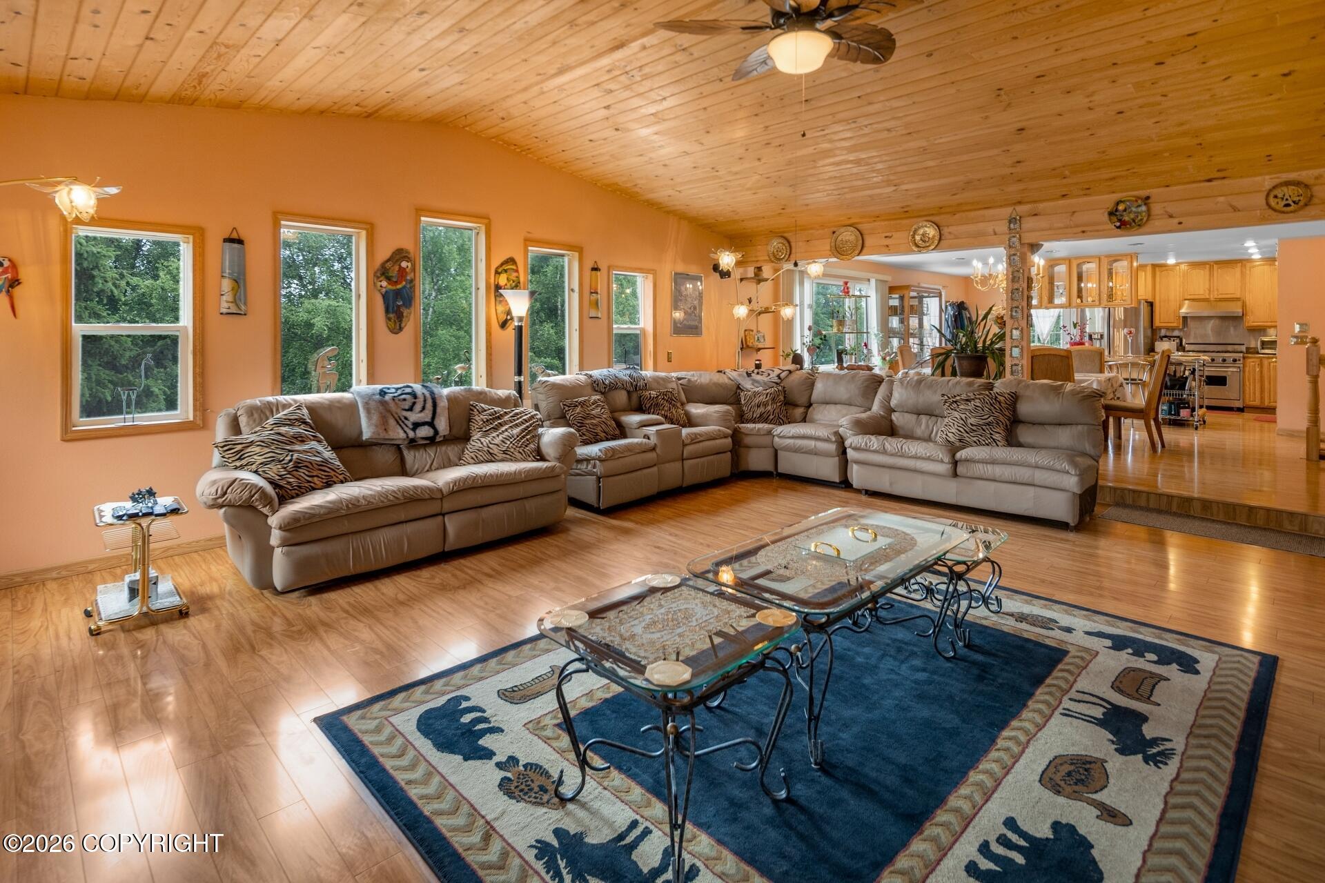 2301 Chandalar Drive Property Photo 1