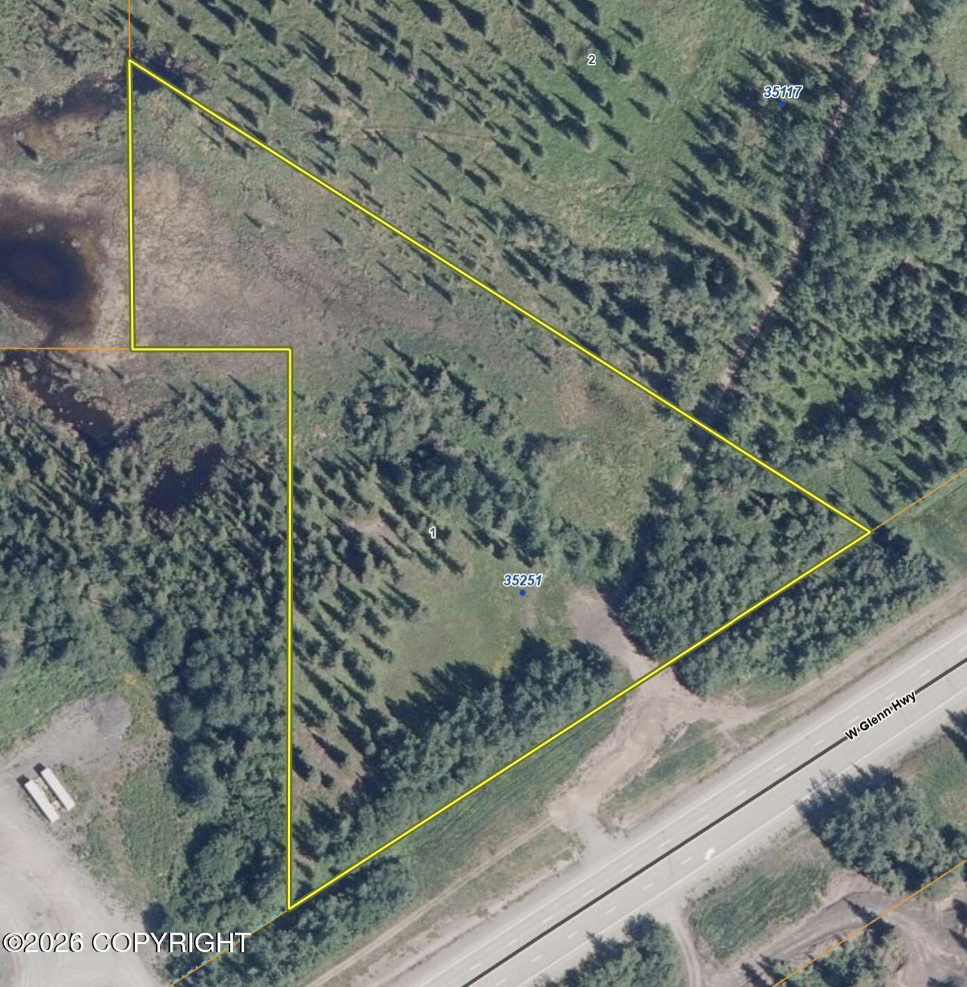 35251 W Glenn Highway Property Photo 1