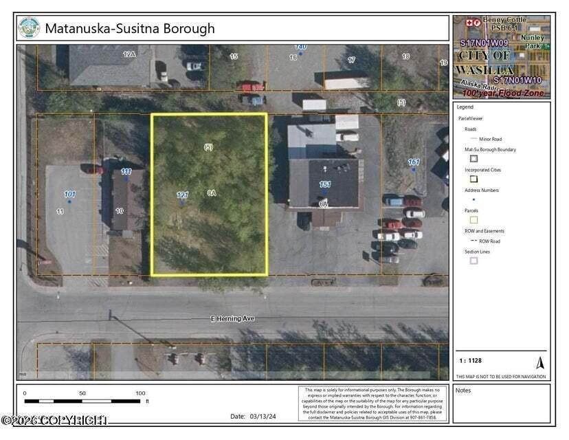 121 E Herning Avenue Property Photo 1