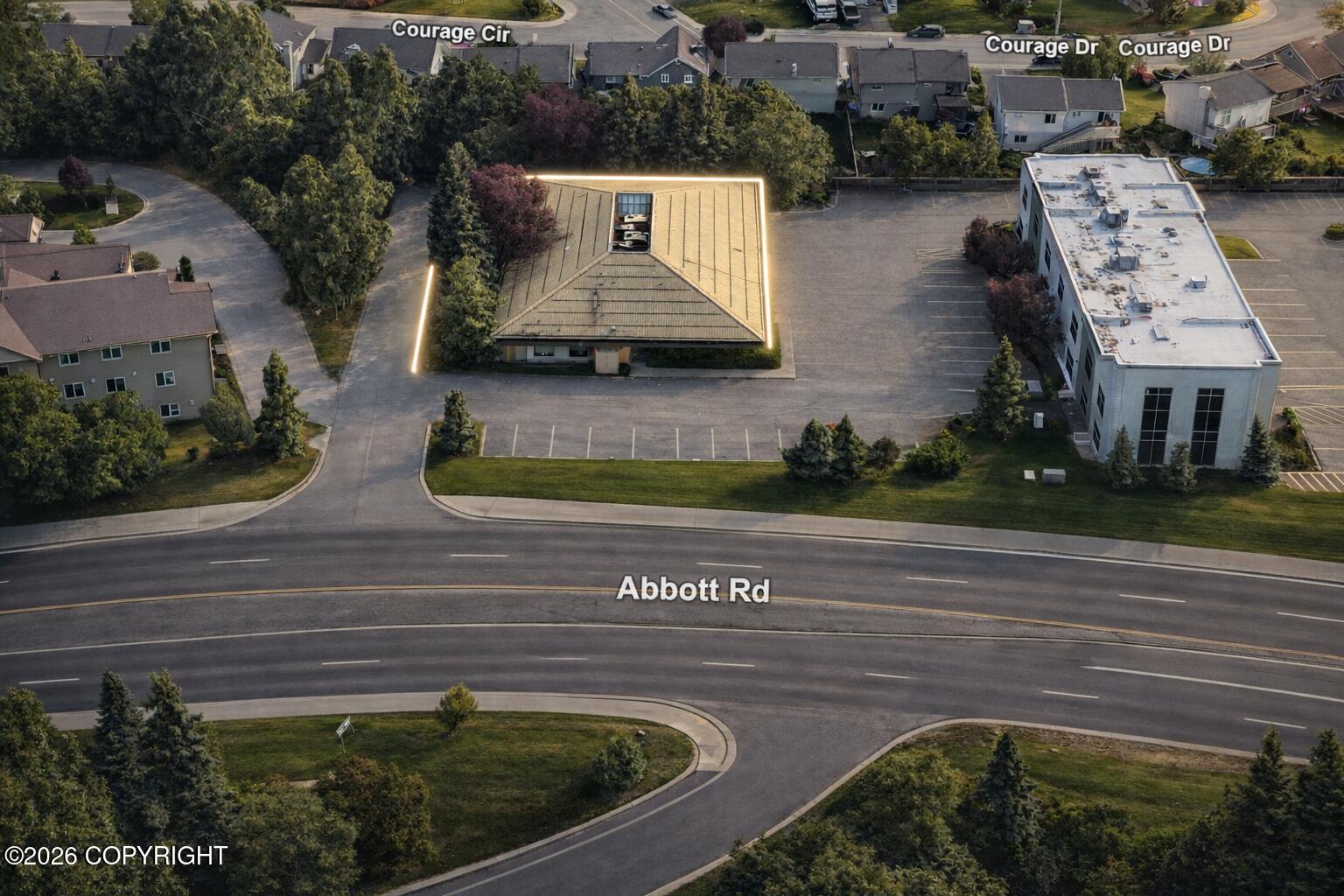 2020 Abbott Road Property Photo 2