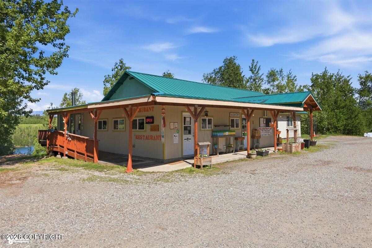 4466 S Glenn Highway Property Photo 1