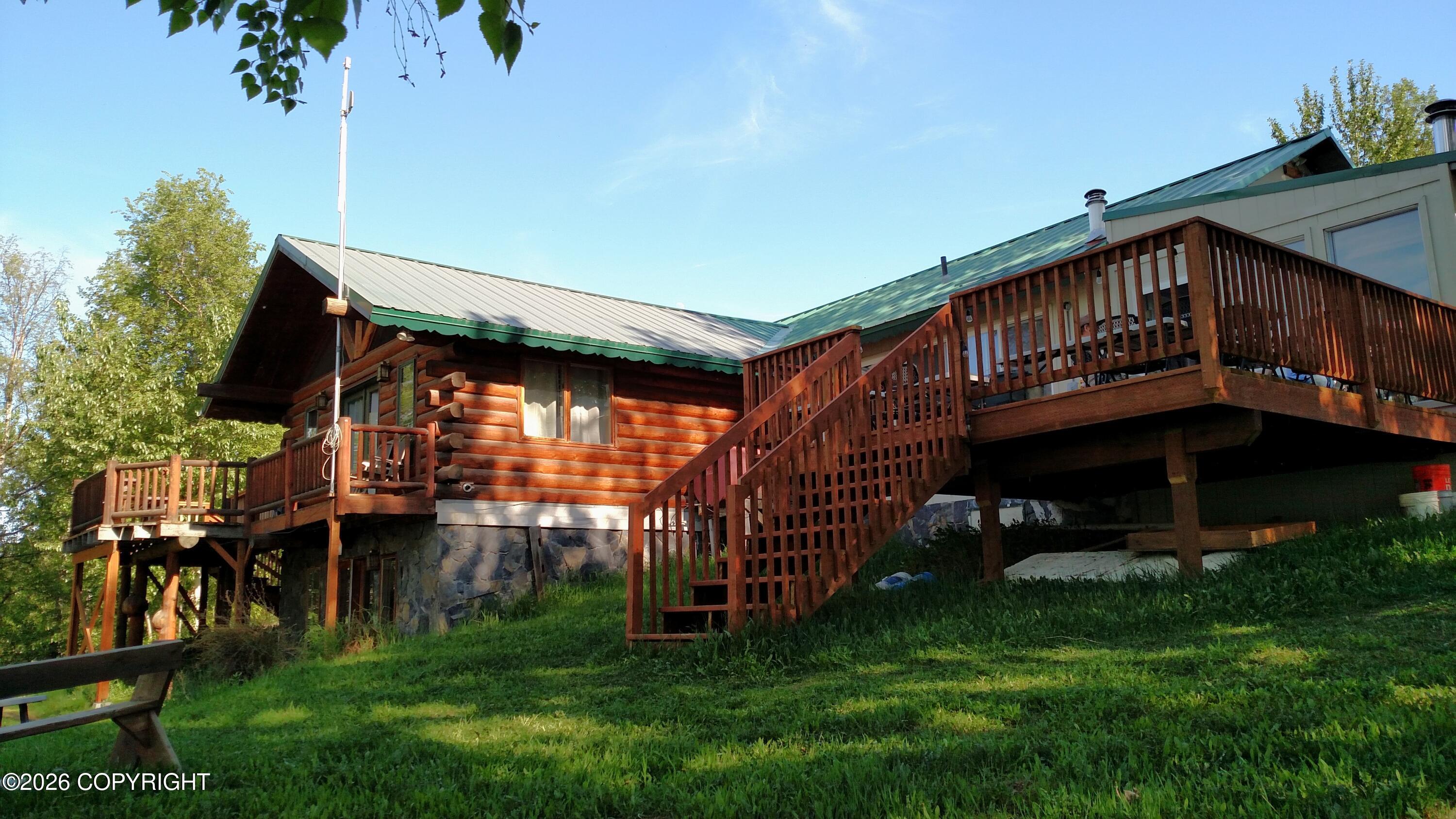 4466 S Glenn Highway Property Photo 2