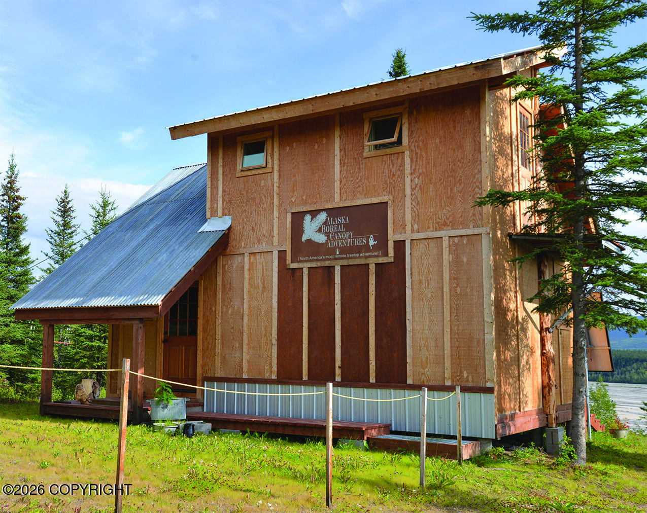 Nhn (nizina Road) Mccarthy Property Photo 83