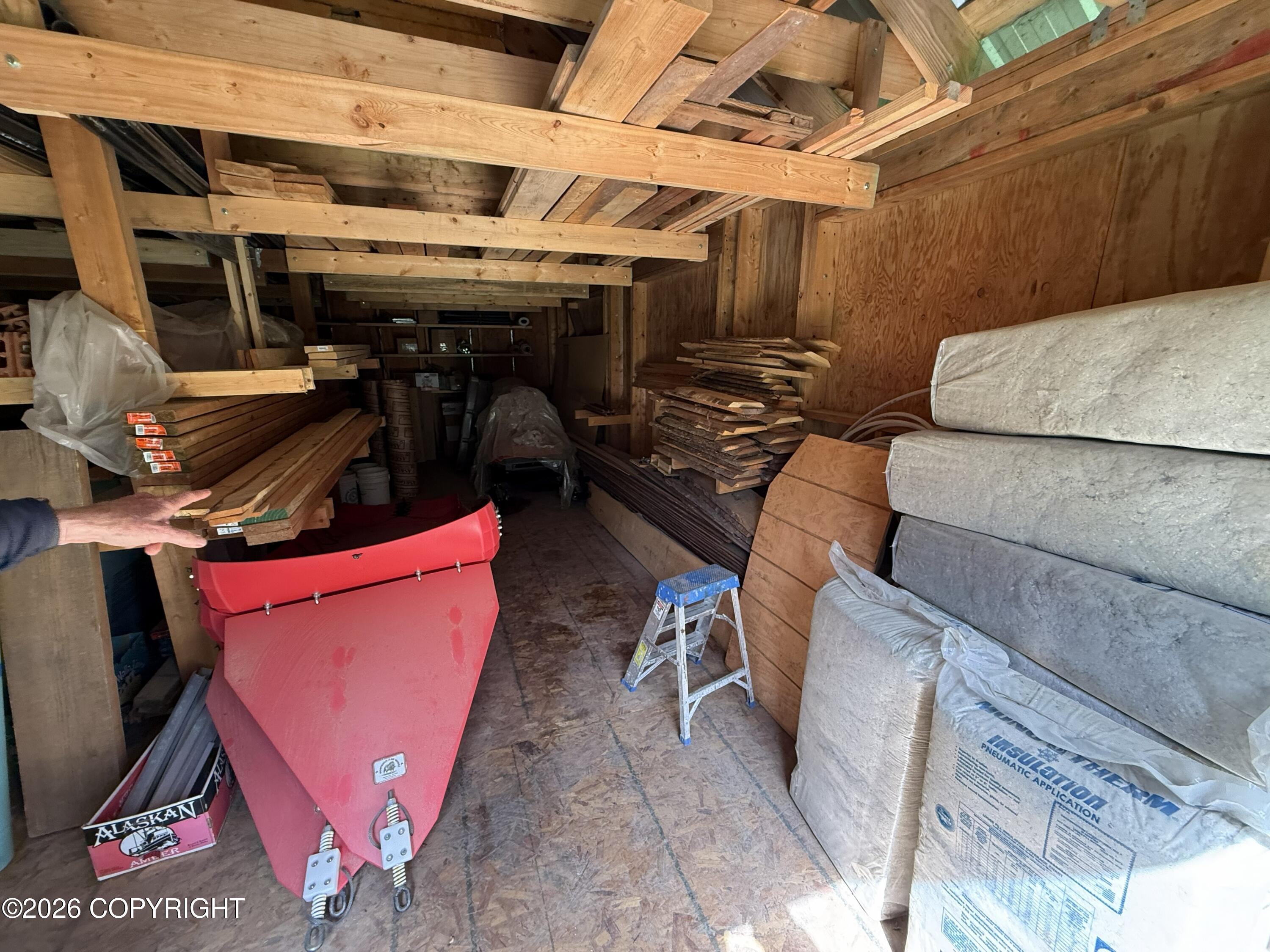 Nhn (nizina Road) Mccarthy Property Photo 61