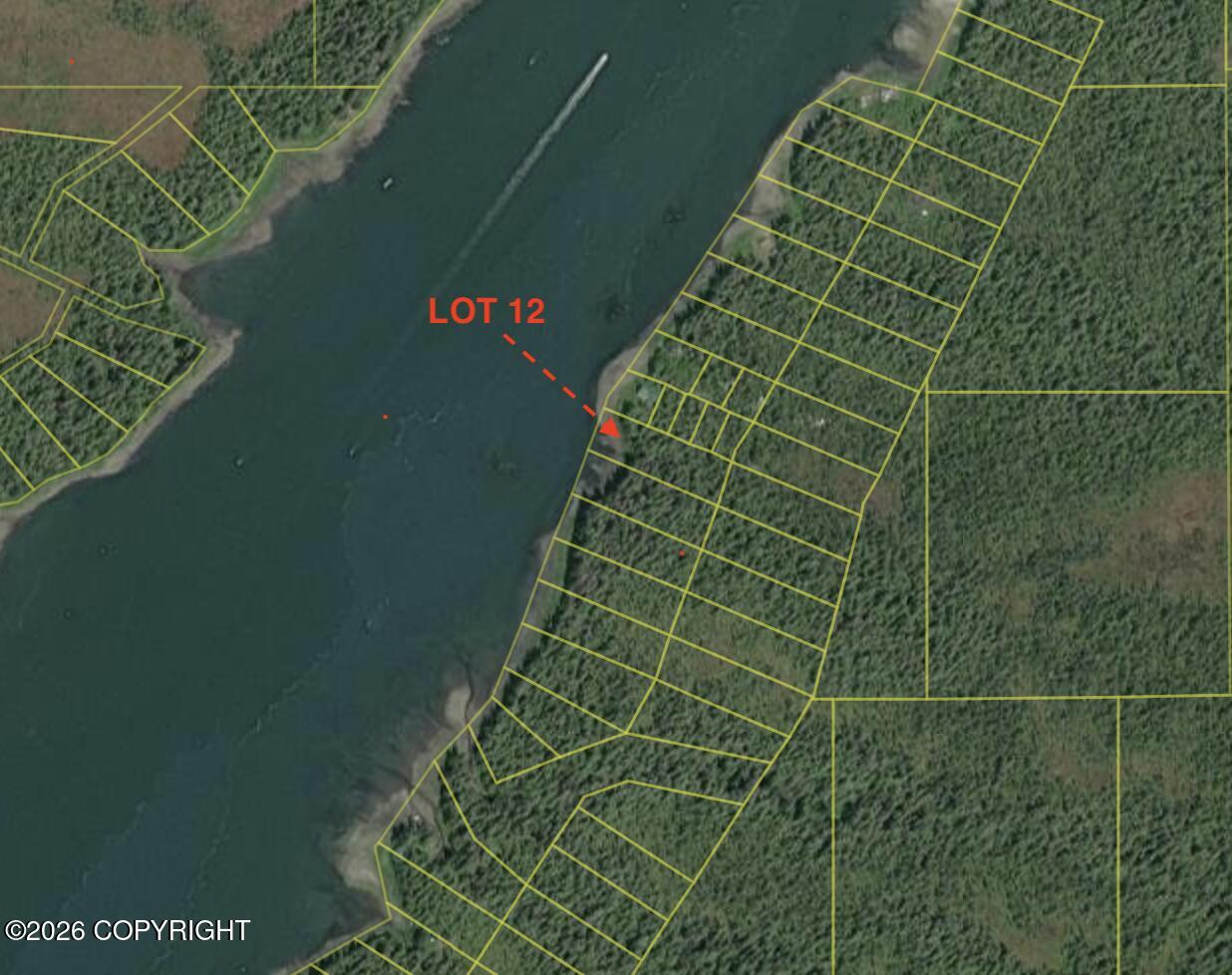 Lot 12 Wrangell Narrows Property Photo 2