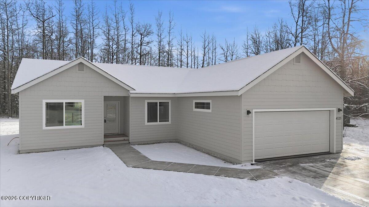 6184 N Mountain Meadow Trail Property Photo 1