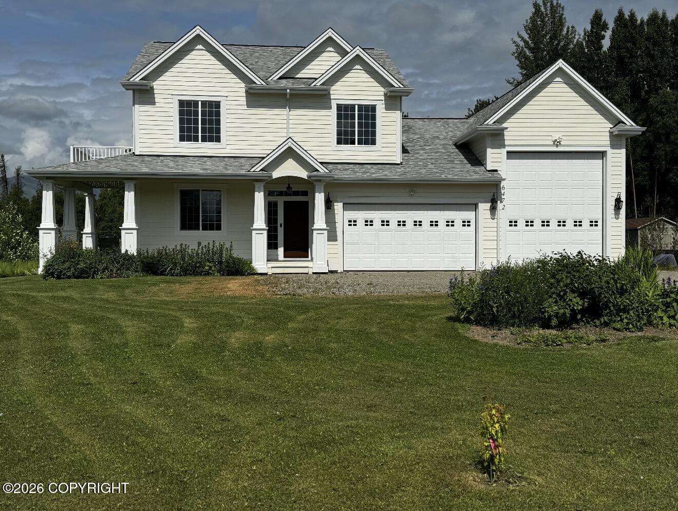 6472 N Farm Loop Property Photo 2