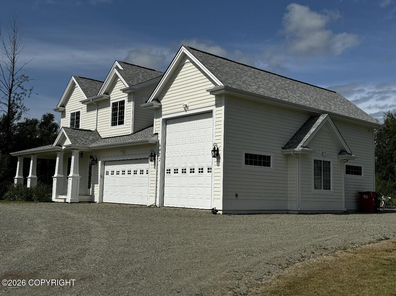 6472 N Farm Loop Property Photo 3