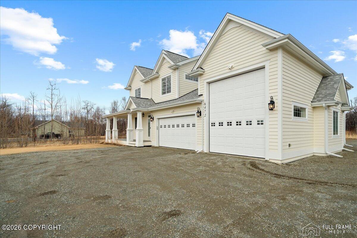 6472 N Farm Loop Property Photo 4