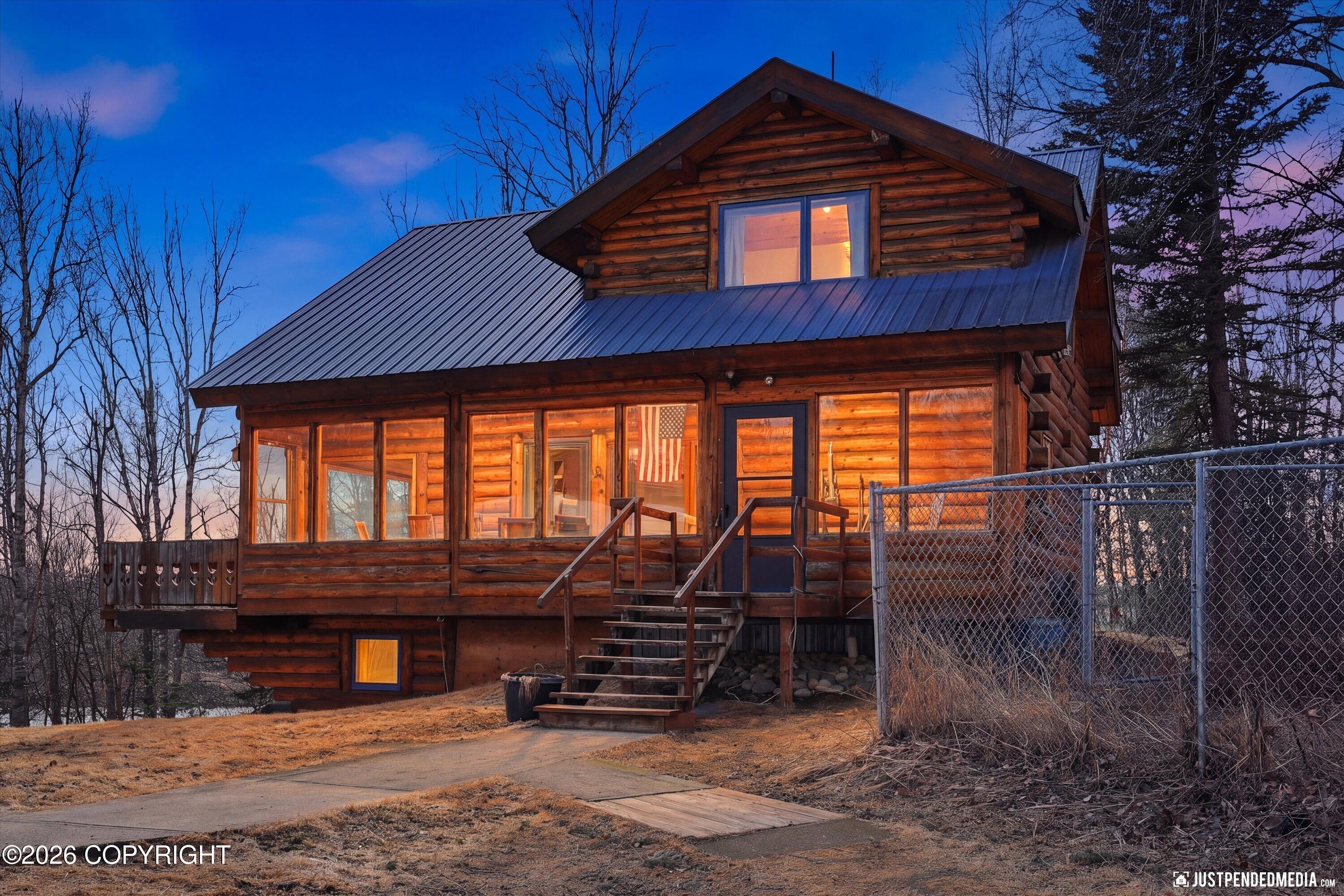 7550 E Fireweed Road Property Photo 1