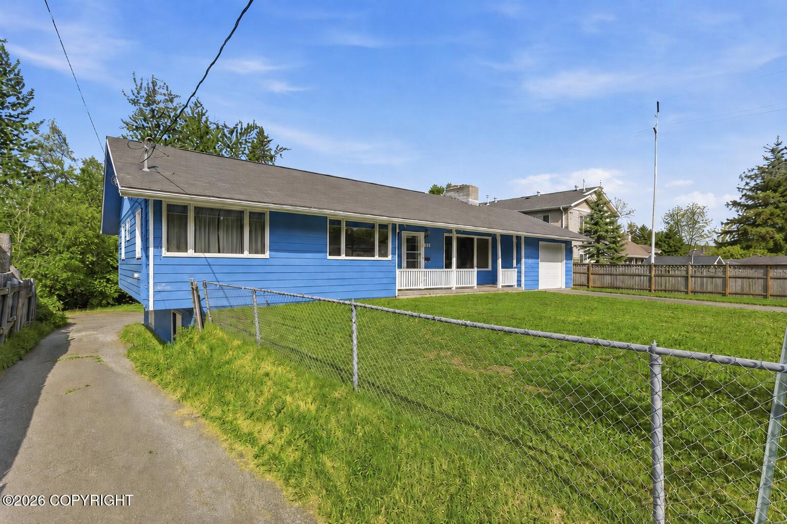 2616 Mcrae Road Property Photo 1