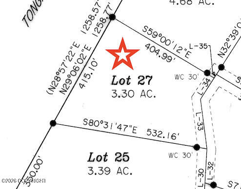 Lot 27 Sarkar View Subdivision Property Photo 1