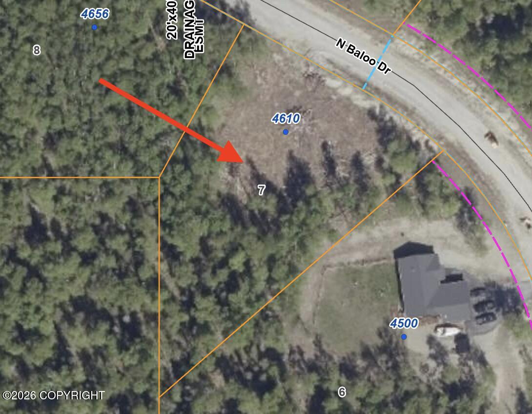 4610 N Baloo Drive Property Photo 1