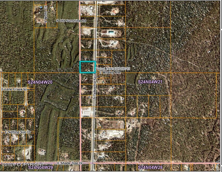 37548 S Talkeetna Spur Road Property Photo 6
