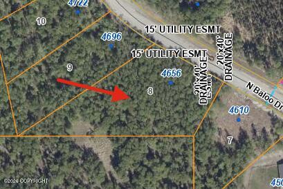 4656 N Baloo Drive Property Photo 1