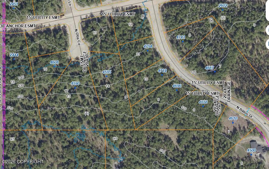 4656 N Baloo Drive Property Photo 3