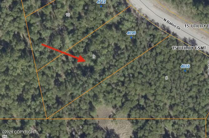 4696 N Baloo Drive Property Photo 1