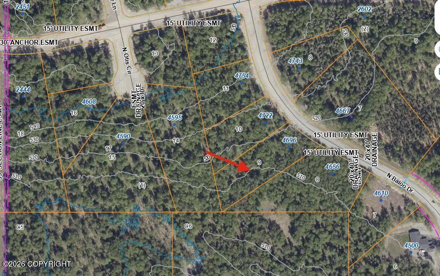 4696 N Baloo Drive Property Photo 3