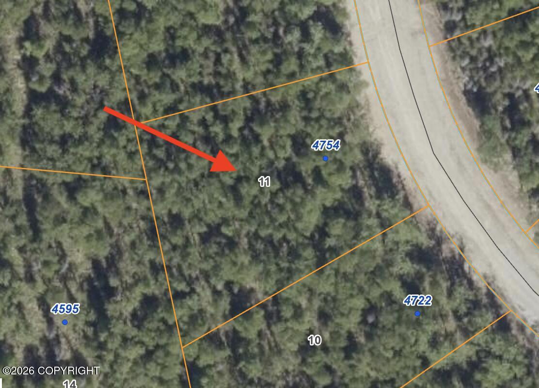 4754 N Baloo Drive Property Photo 1